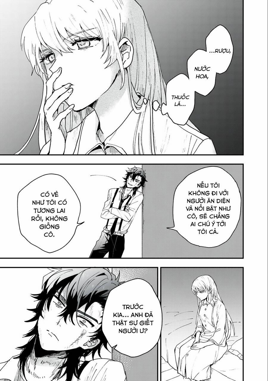 Tuyết Và Mực 1 trang 10