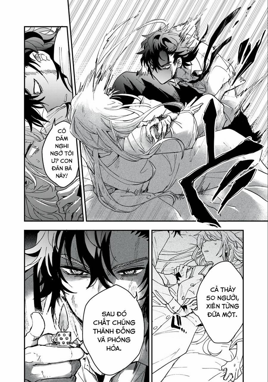 Tuyết Và Mực 1 trang 11