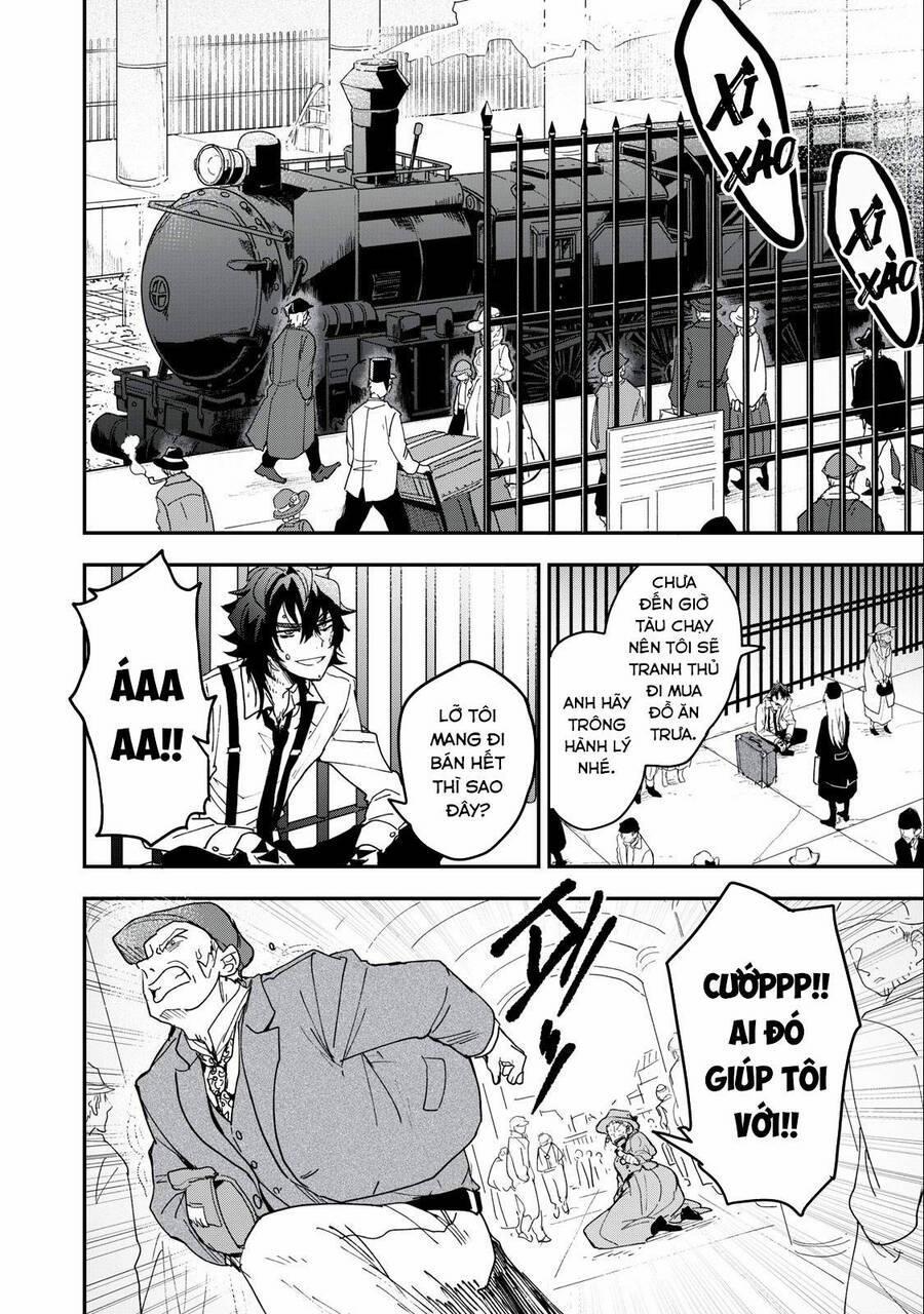 Tuyết Và Mực 1 trang 13