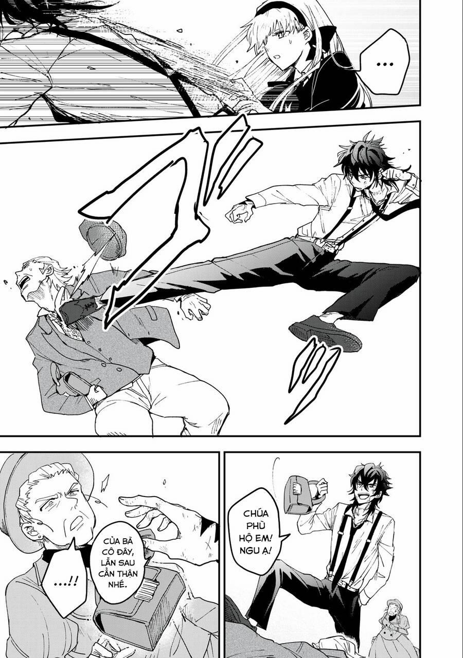 Tuyết Và Mực 1 trang 14