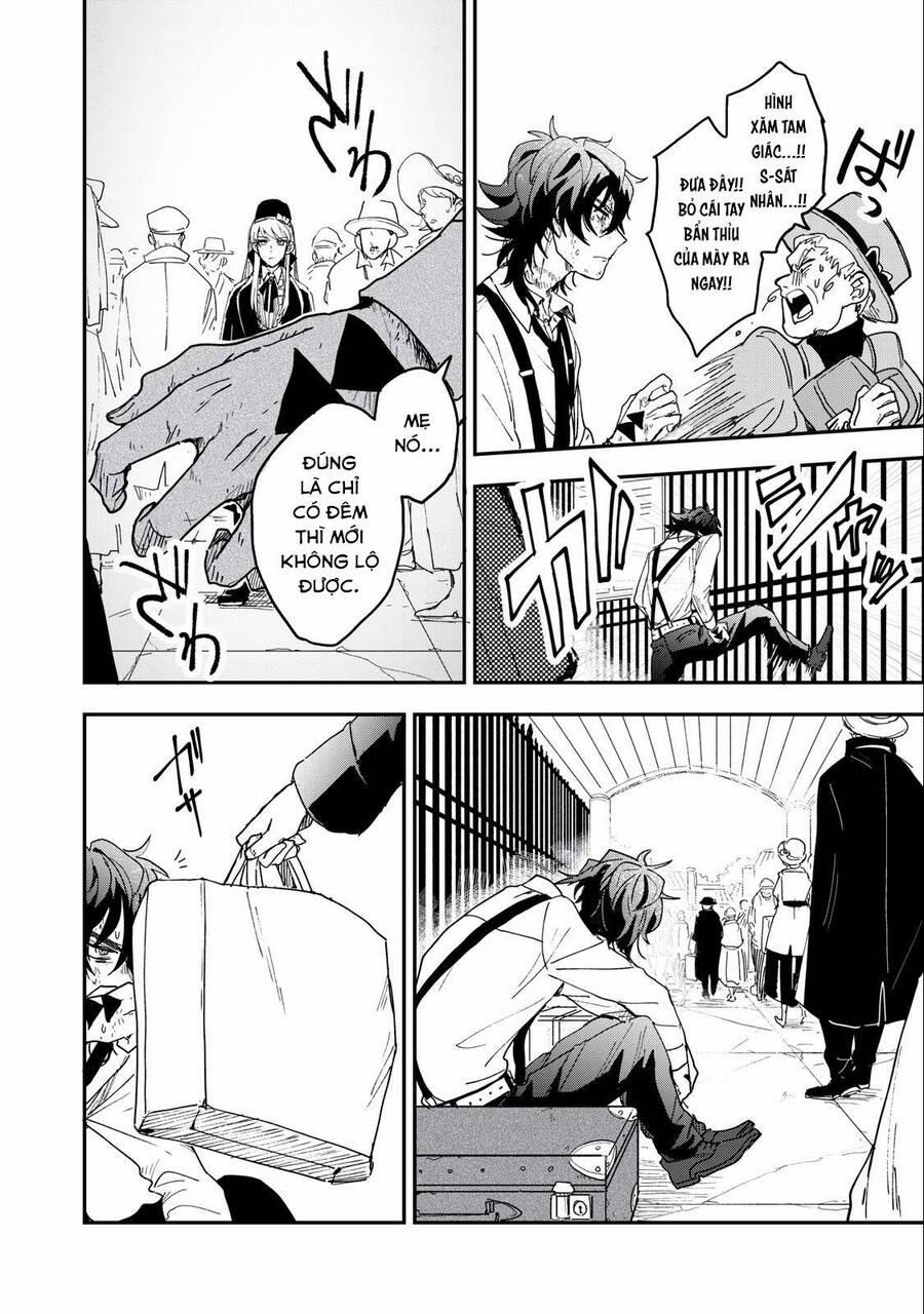 Tuyết Và Mực 1 trang 15