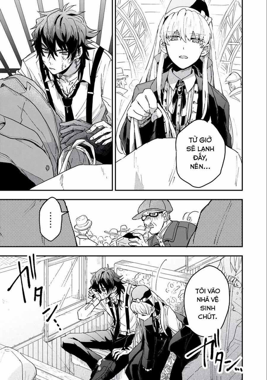 Tuyết Và Mực 1 trang 16