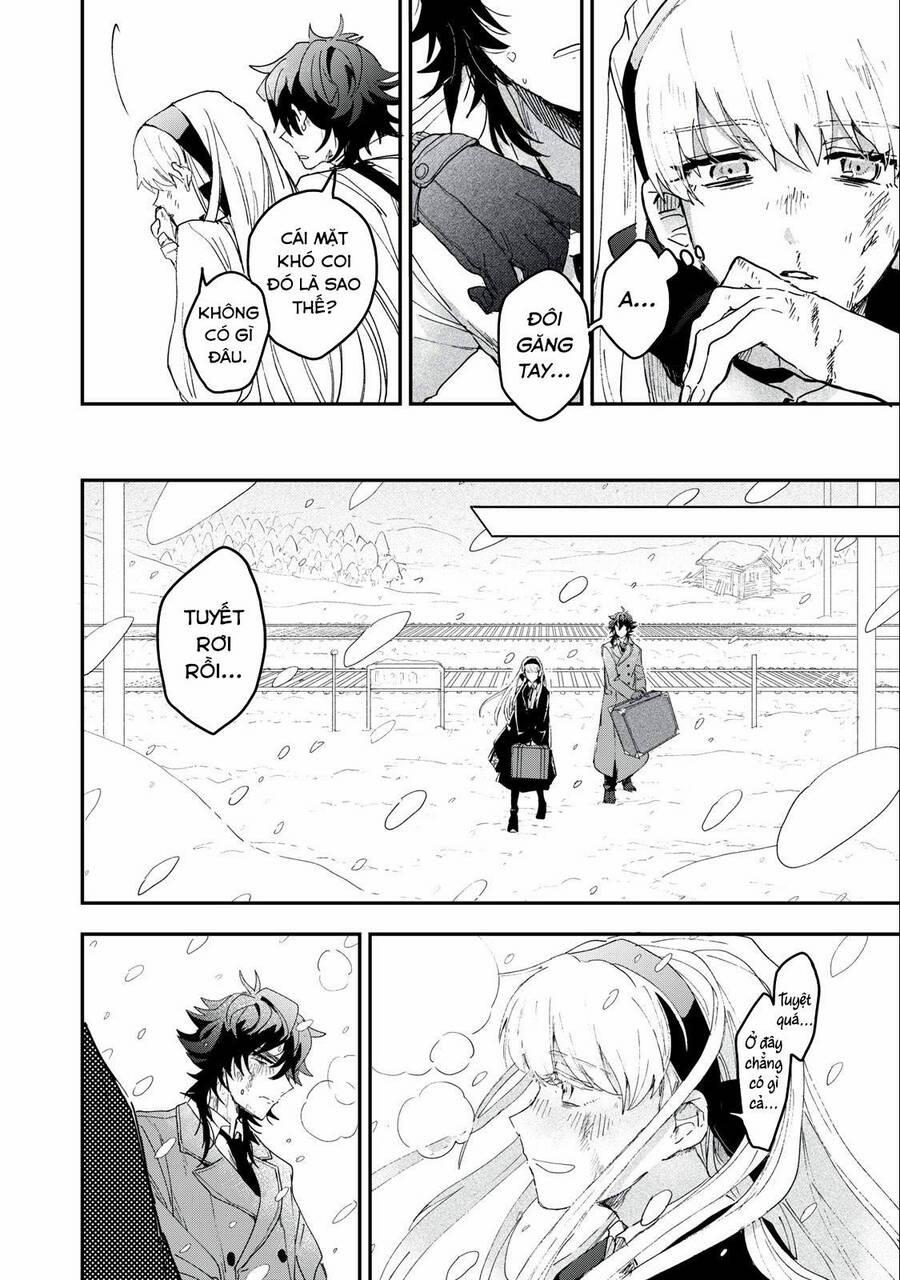 Tuyết Và Mực 1 trang 19