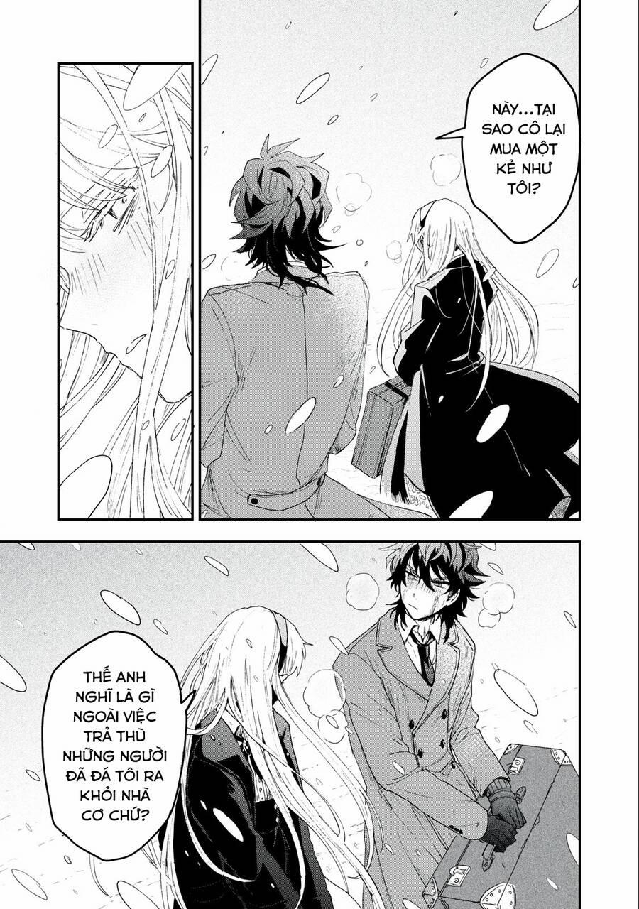 Tuyết Và Mực 1 trang 20