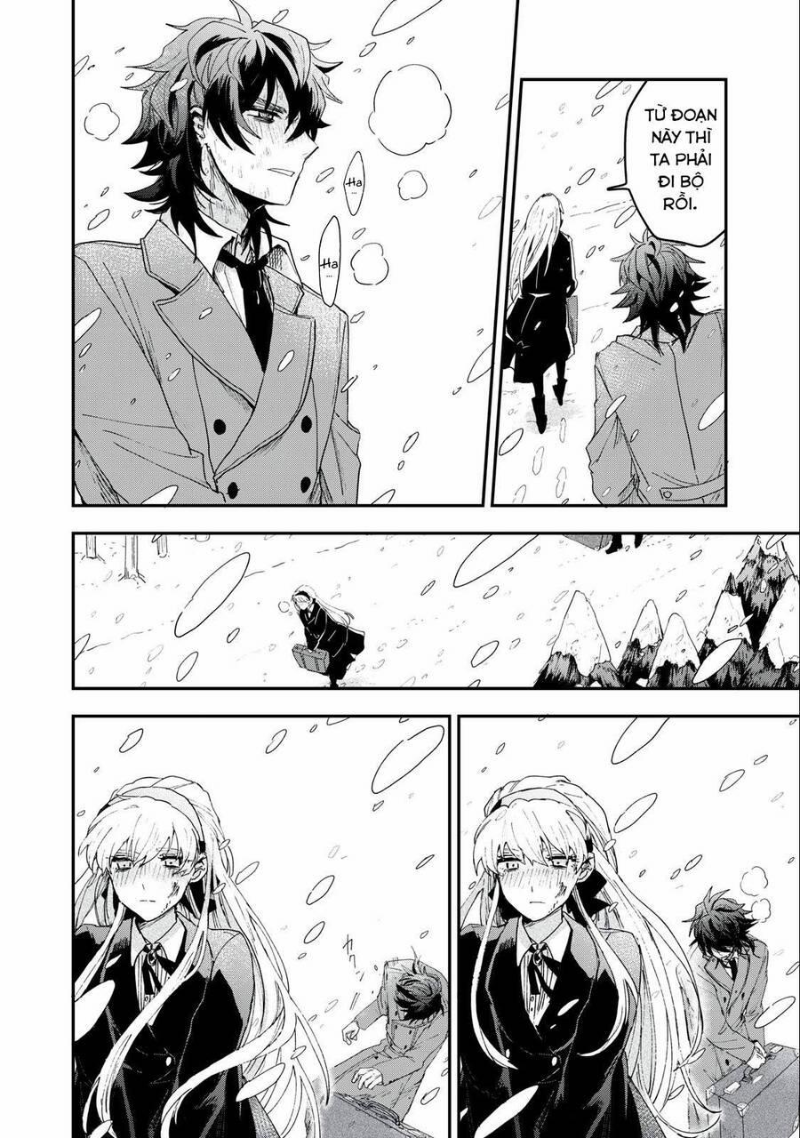 Tuyết Và Mực 1 trang 23