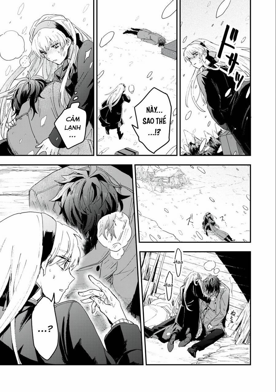 Tuyết Và Mực 1 trang 24