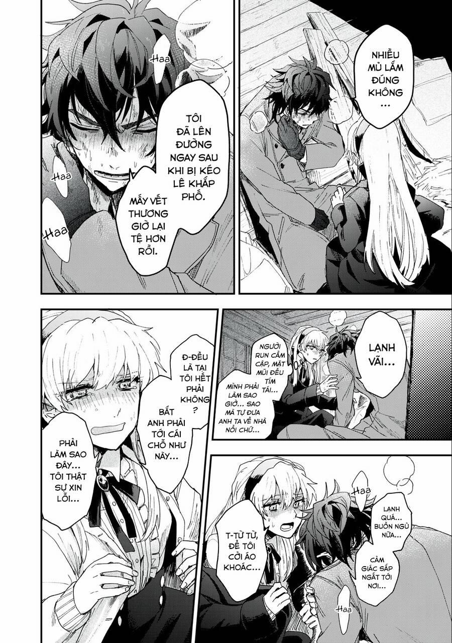 Tuyết Và Mực 1 trang 25