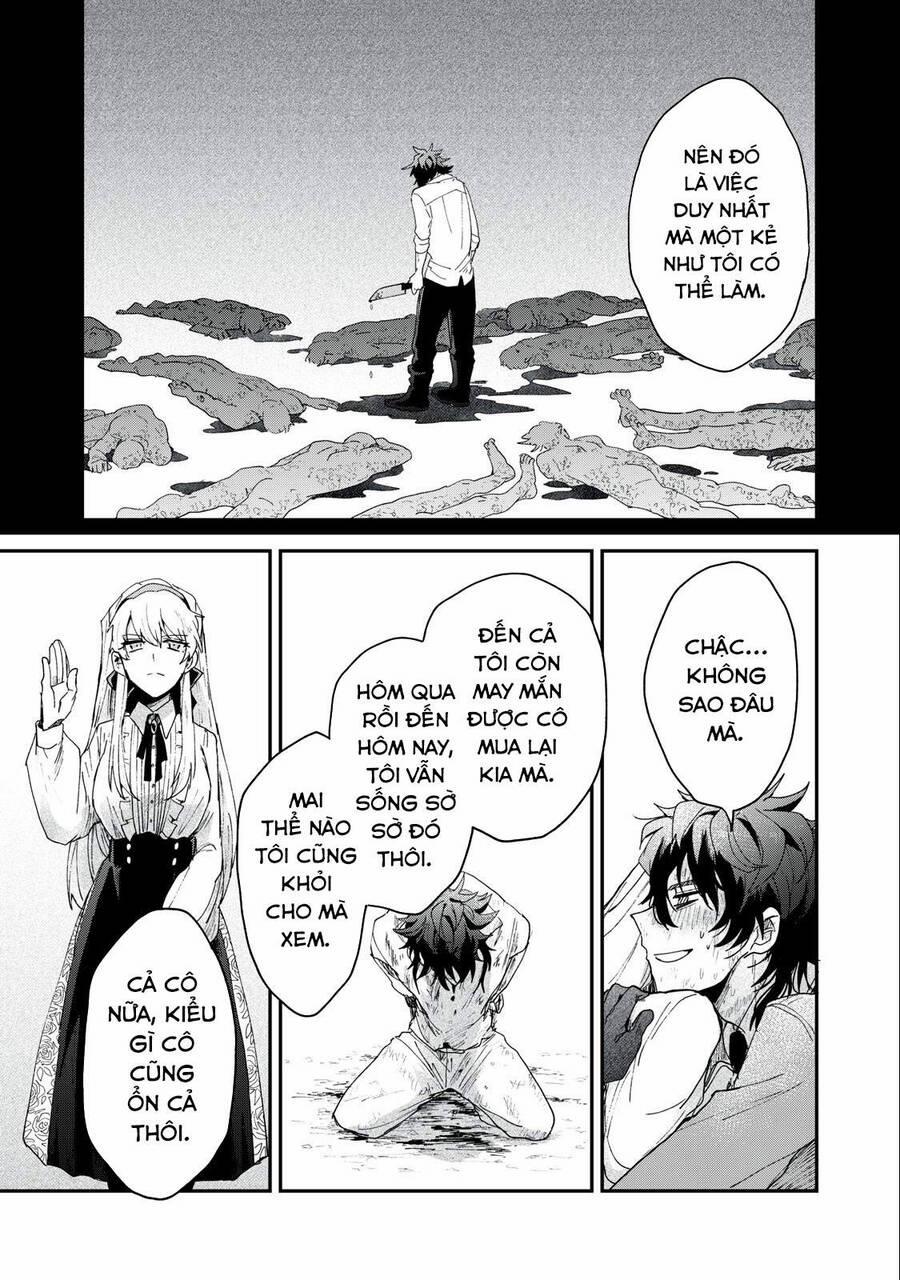 Tuyết Và Mực 1 trang 28