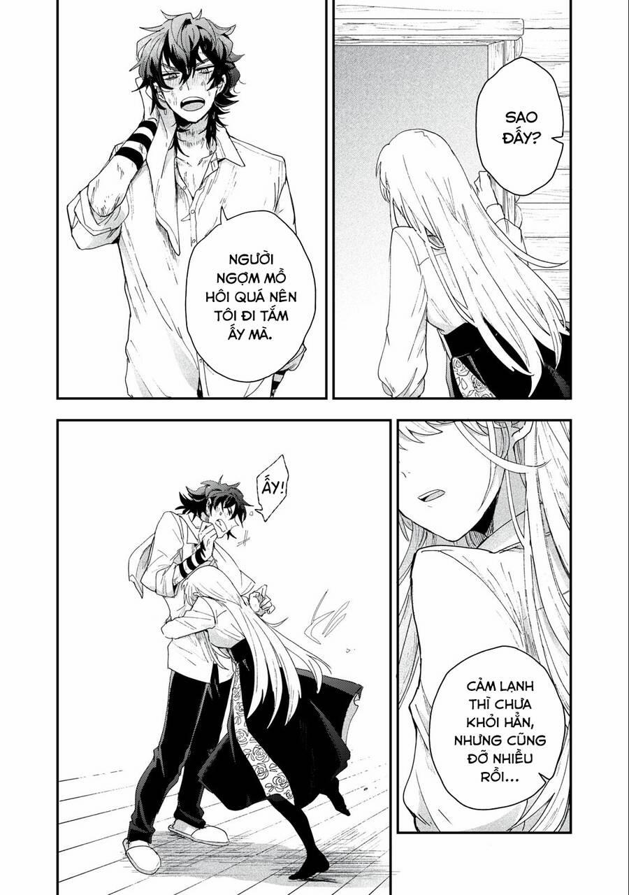 Tuyết Và Mực 1 trang 31