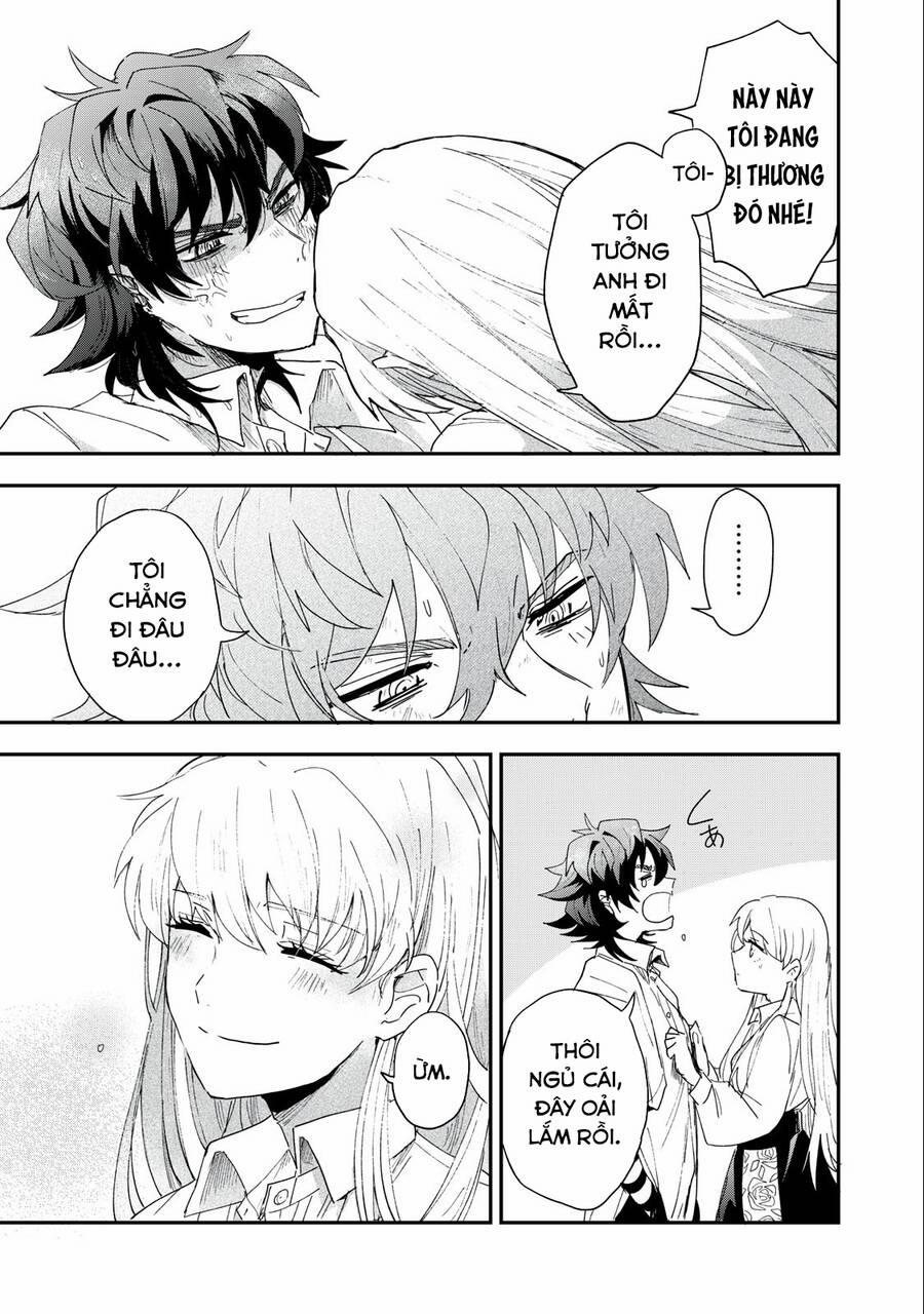 Tuyết Và Mực 1 trang 32