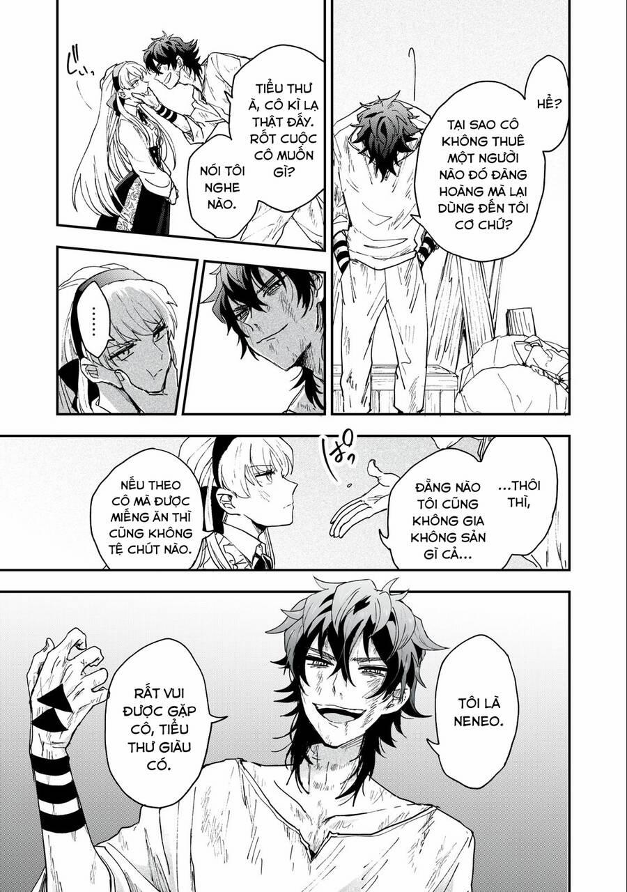 Tuyết Và Mực 1 trang 4