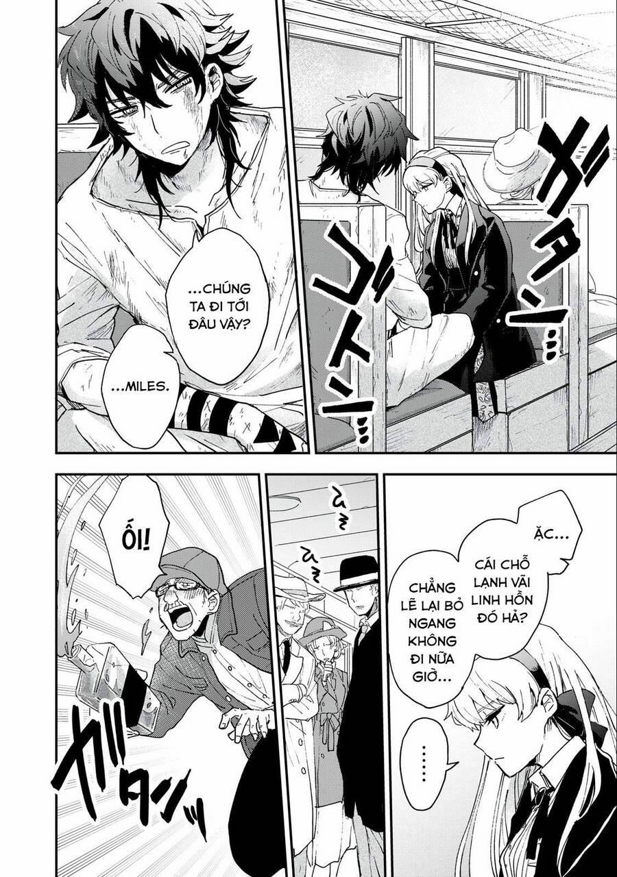 Tuyết Và Mực 1 trang 5