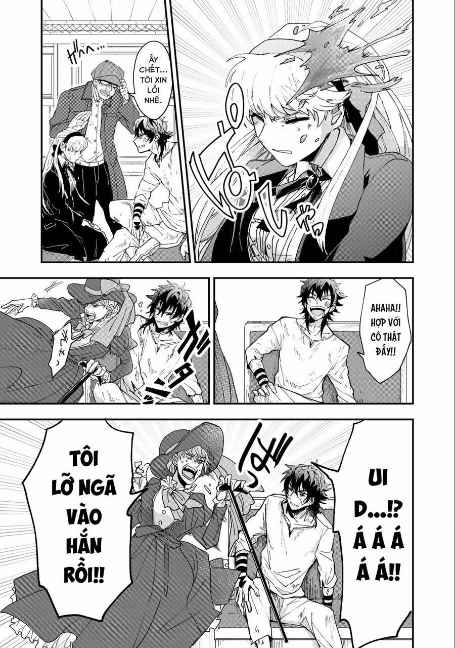 Tuyết Và Mực 1 trang 6