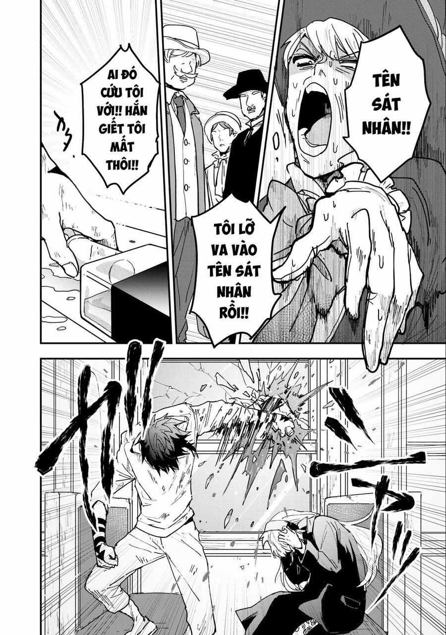 Tuyết Và Mực 1 trang 7