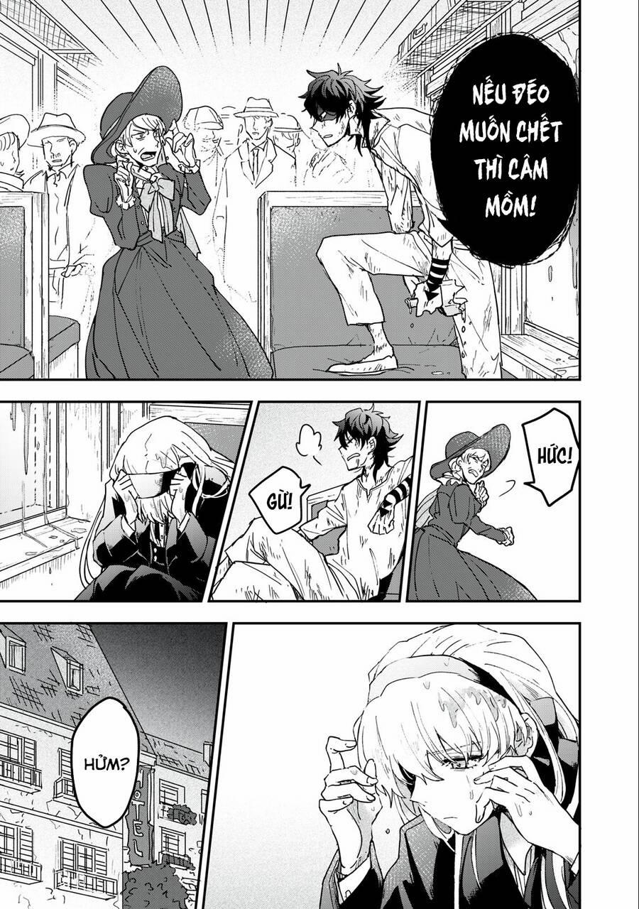 Tuyết Và Mực 1 trang 8