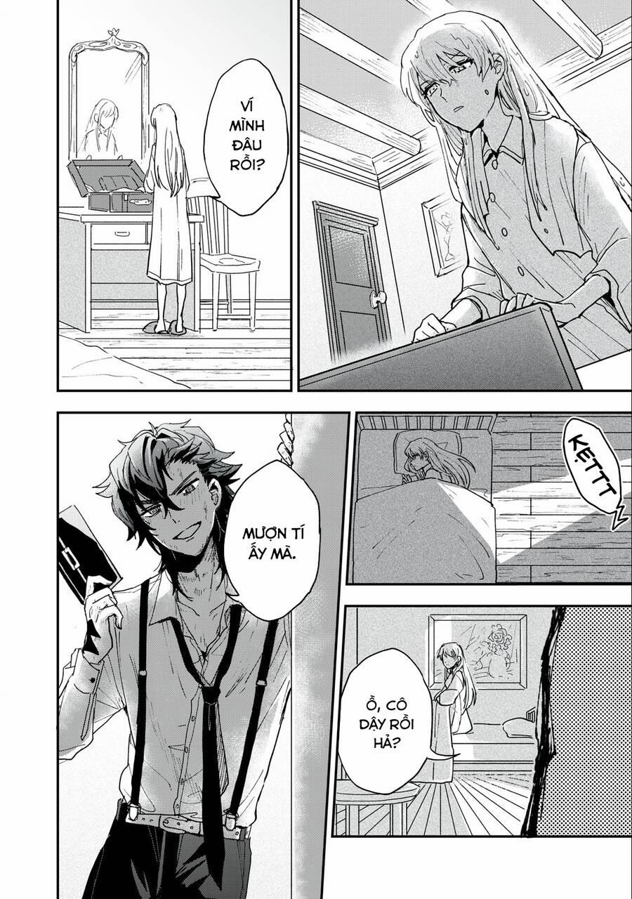 Tuyết Và Mực 1 trang 9