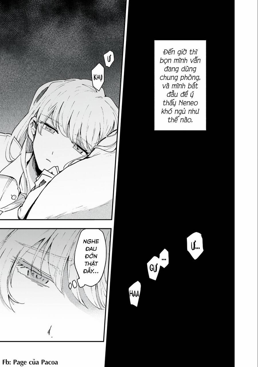 Tuyết Và Mực 2 trang 0