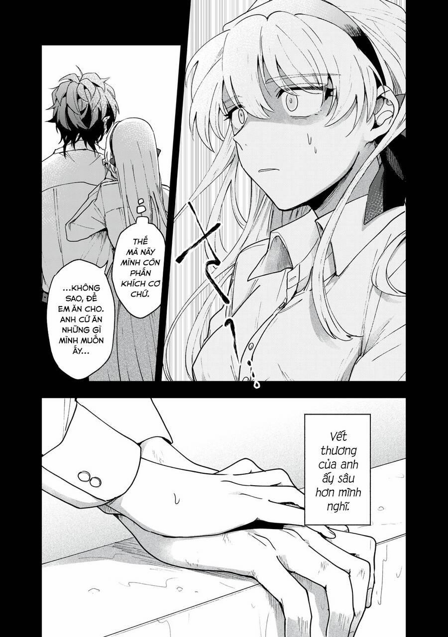 Tuyết Và Mực 2 trang 10