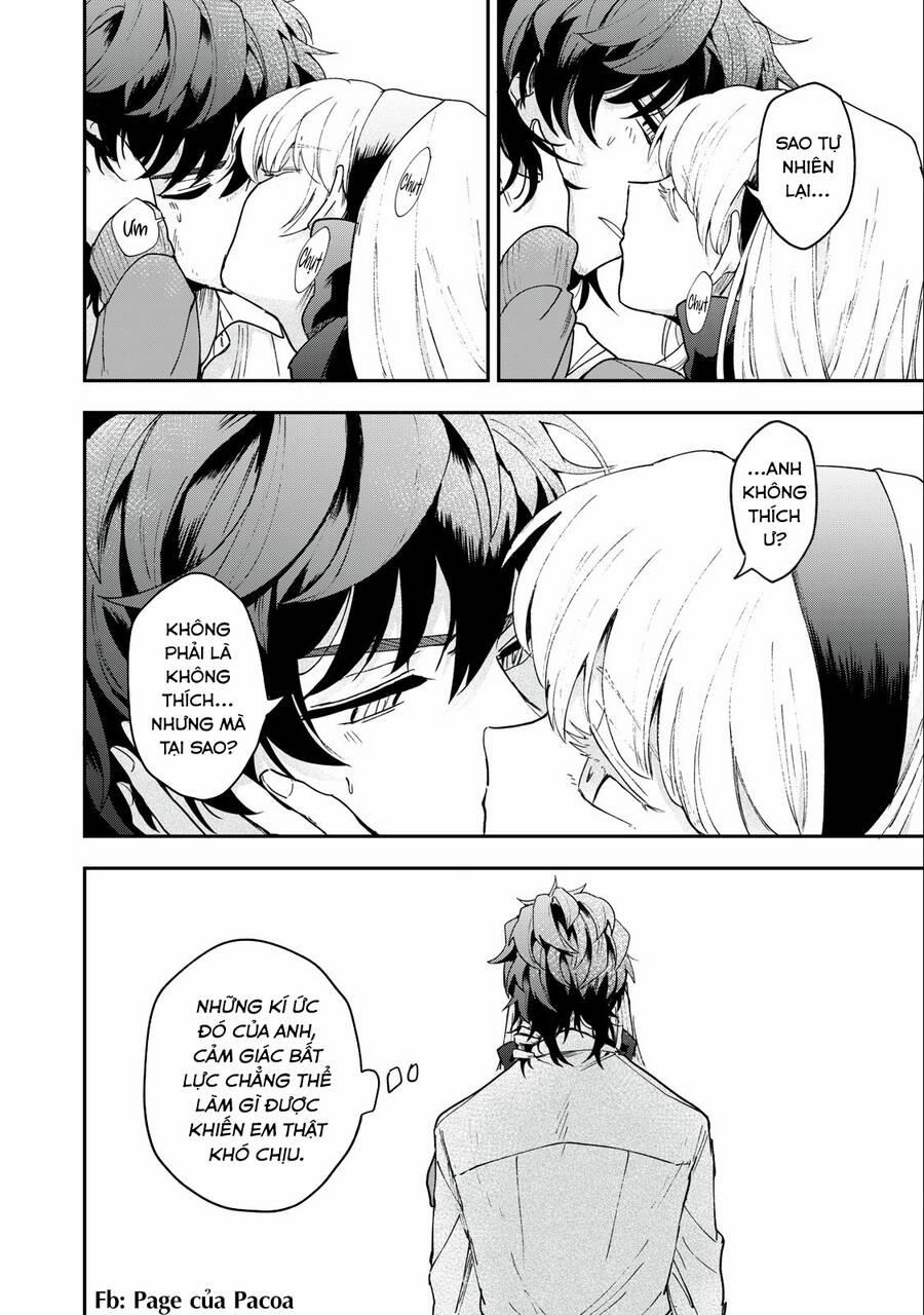 Tuyết Và Mực 2 trang 13