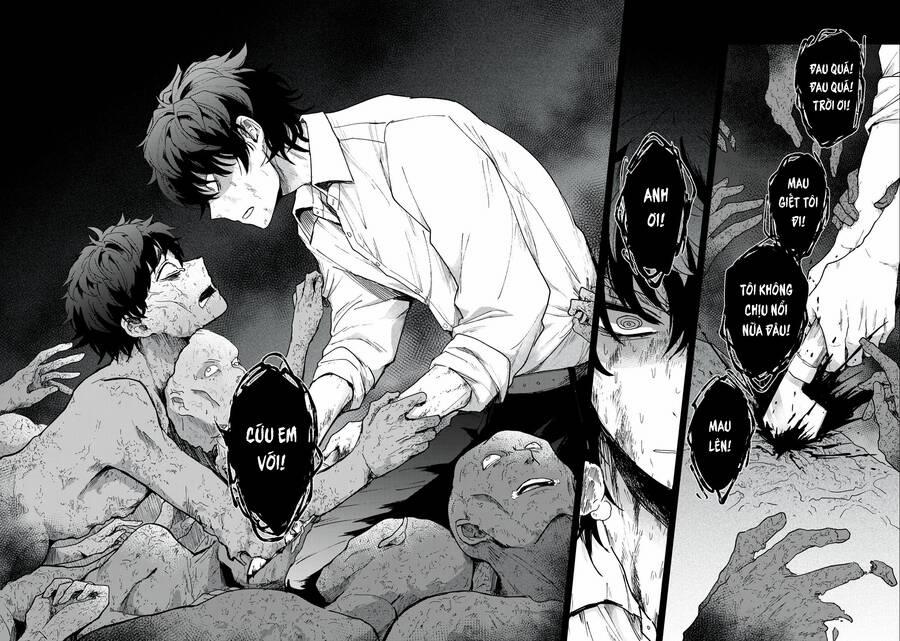 Tuyết Và Mực 2 trang 15