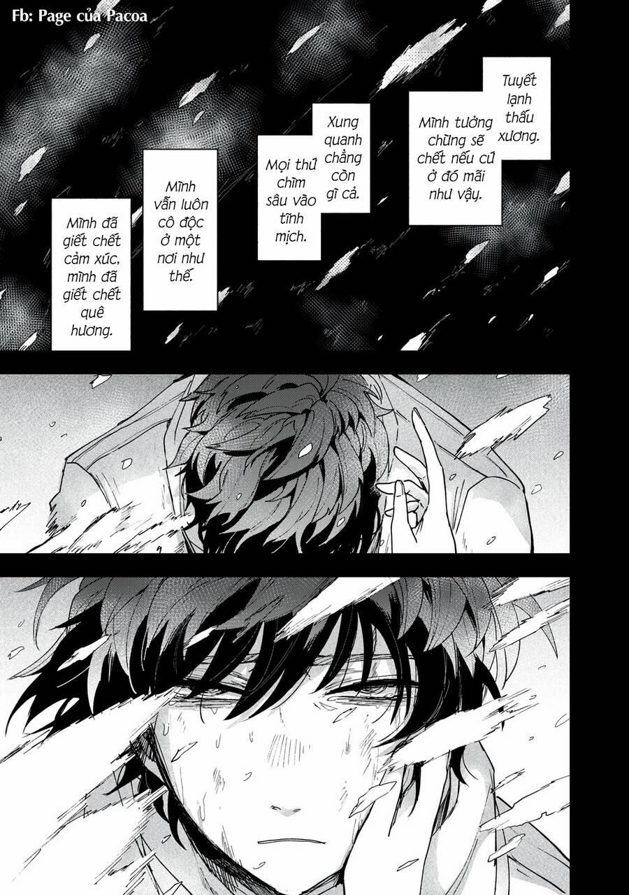 Tuyết Và Mực 2 trang 17