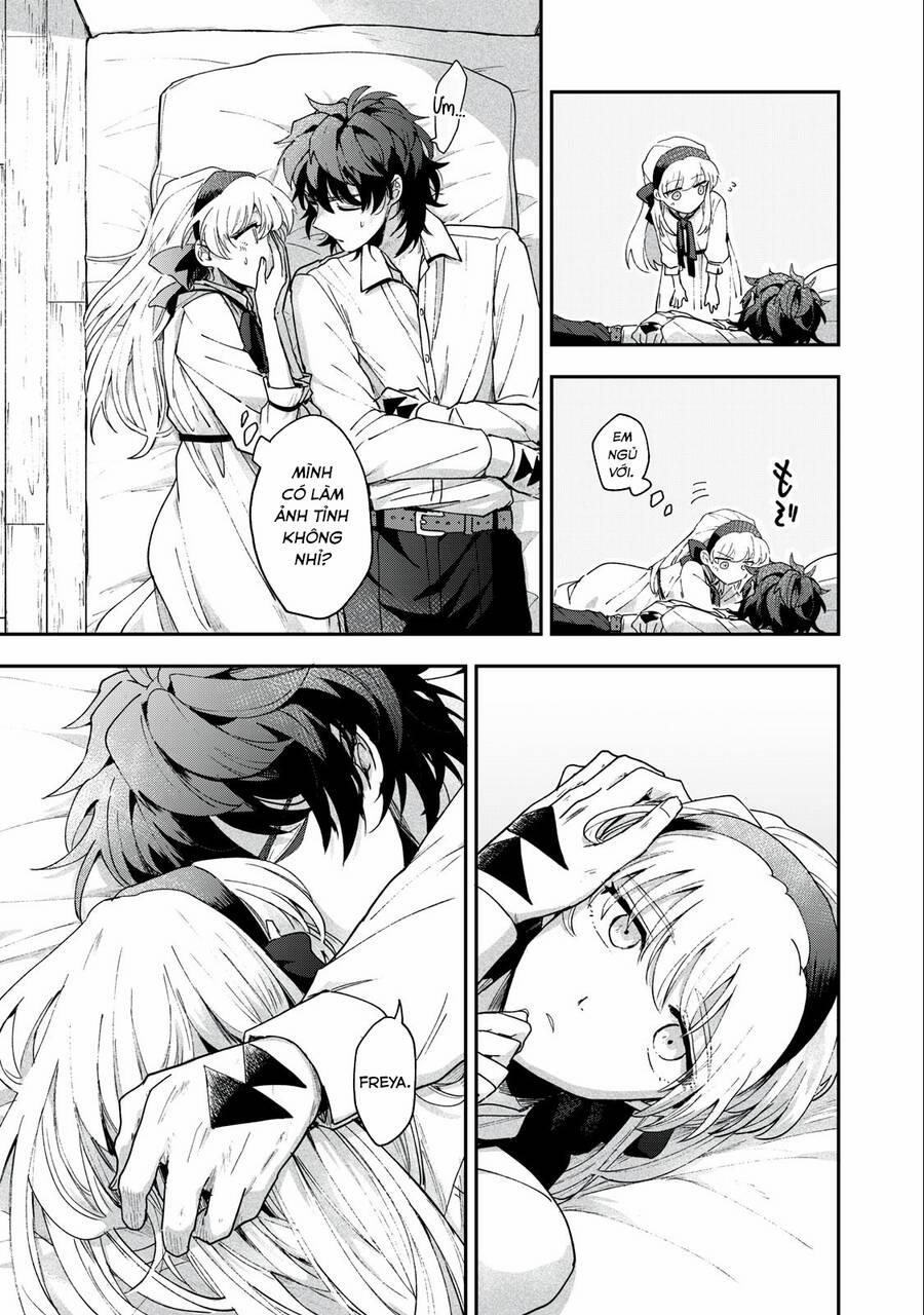 Tuyết Và Mực 2 trang 25