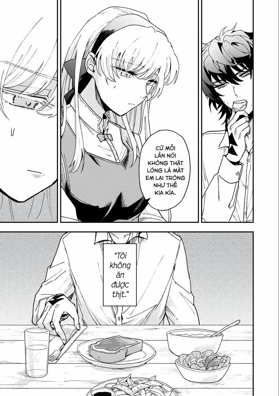 Tuyết Và Mực 2 trang 4