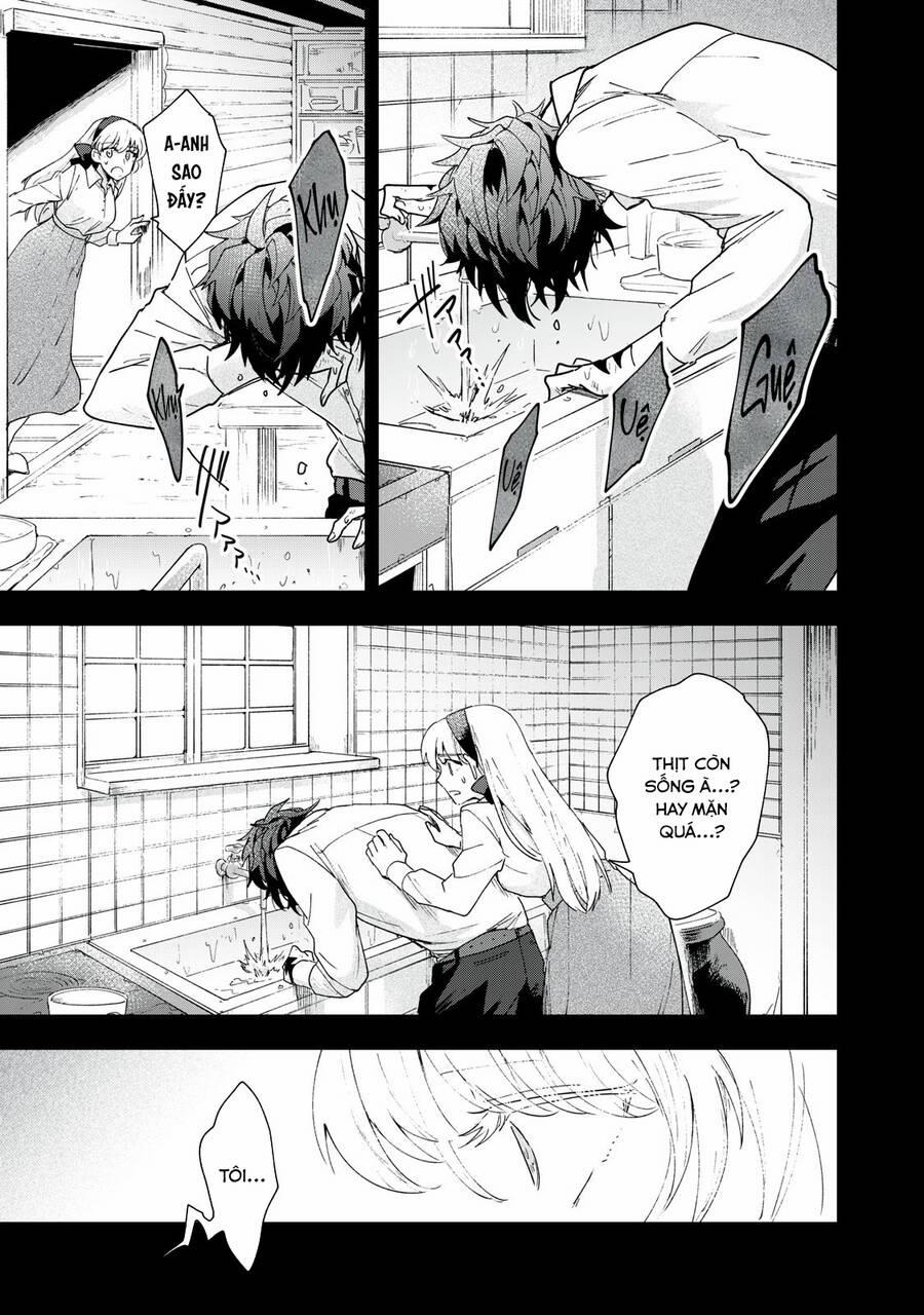 Tuyết Và Mực 2 trang 8