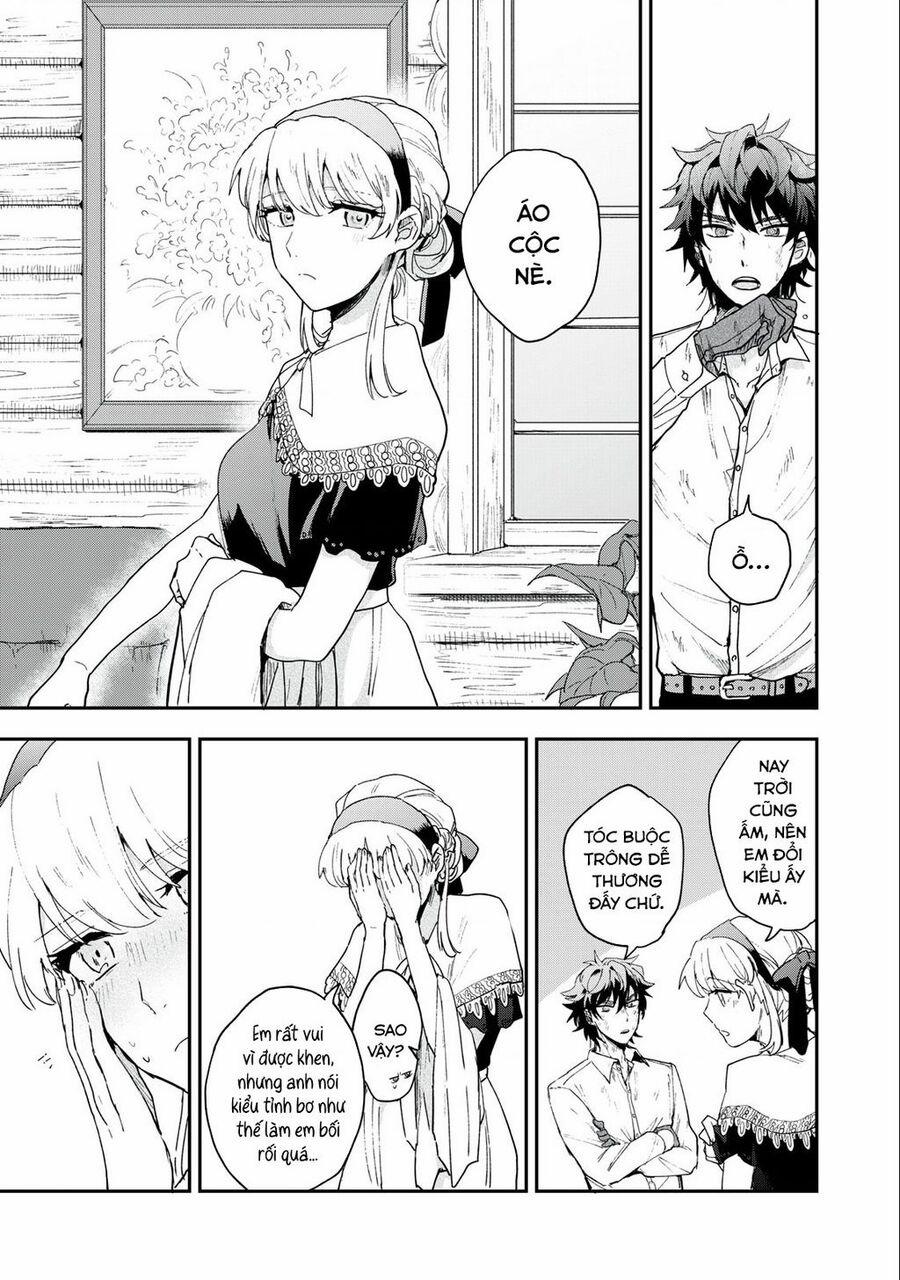 Tuyết Và Mực 3 trang 0