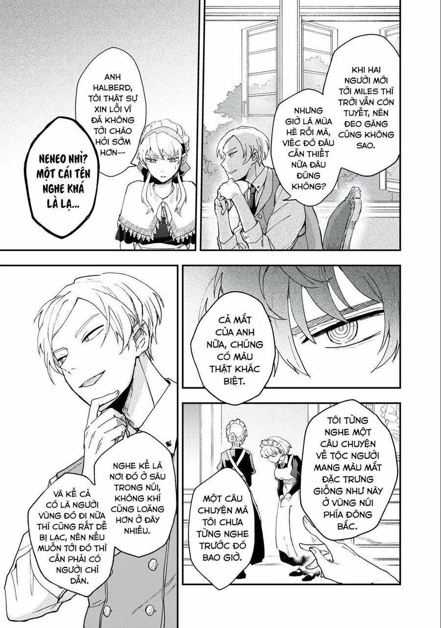 Tuyết Và Mực 3 trang 10