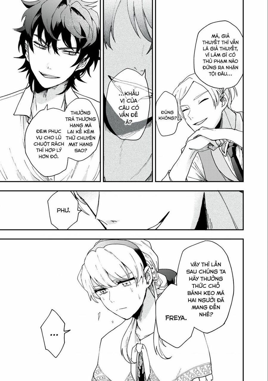 Tuyết Và Mực 3 trang 12