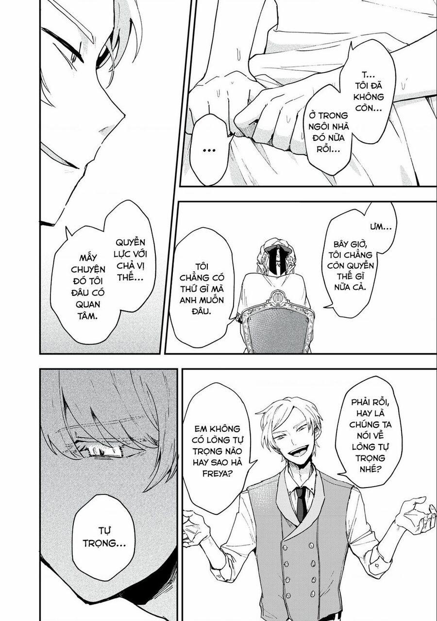 Tuyết Và Mực 3 trang 13