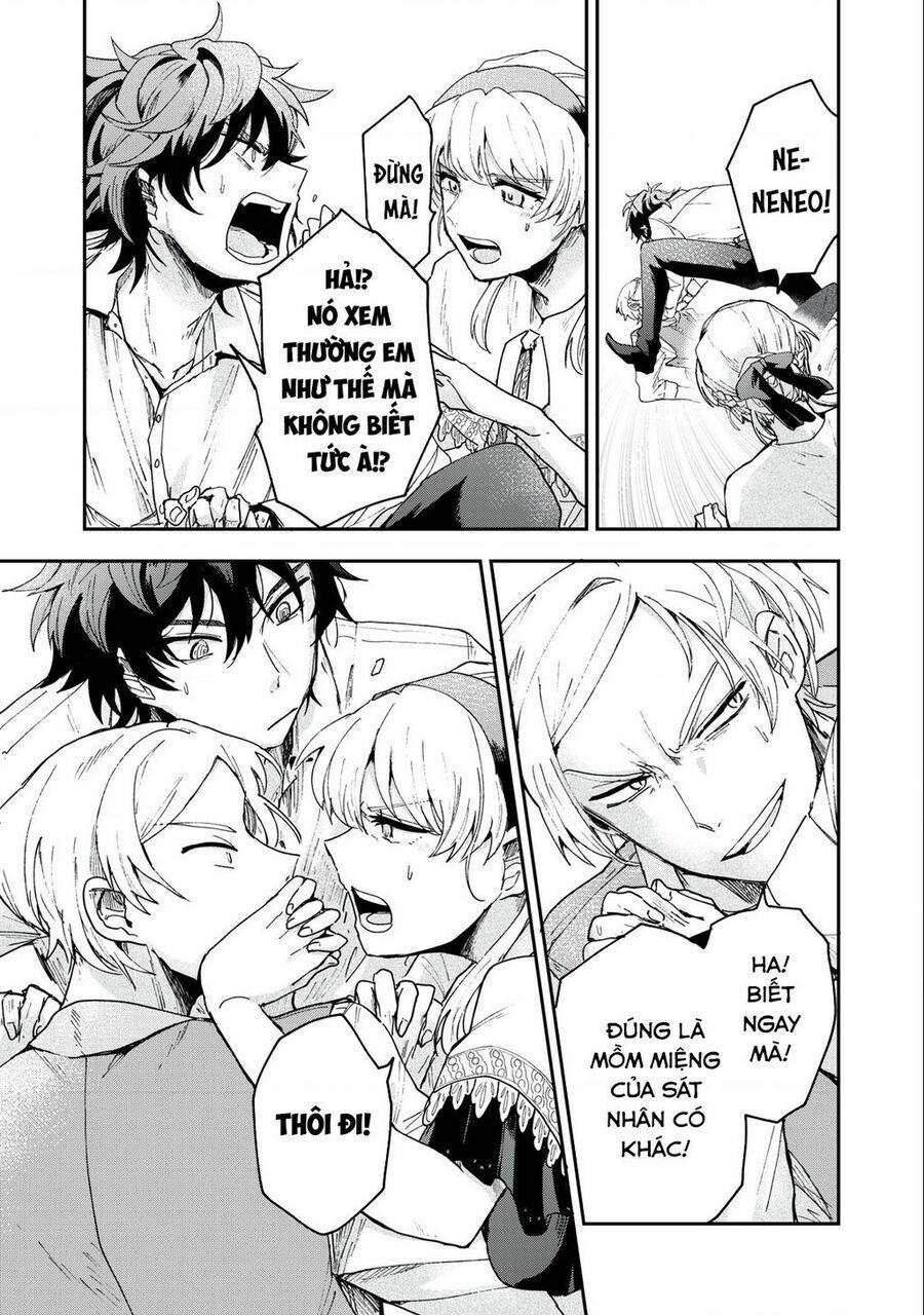 Tuyết Và Mực 3 trang 16