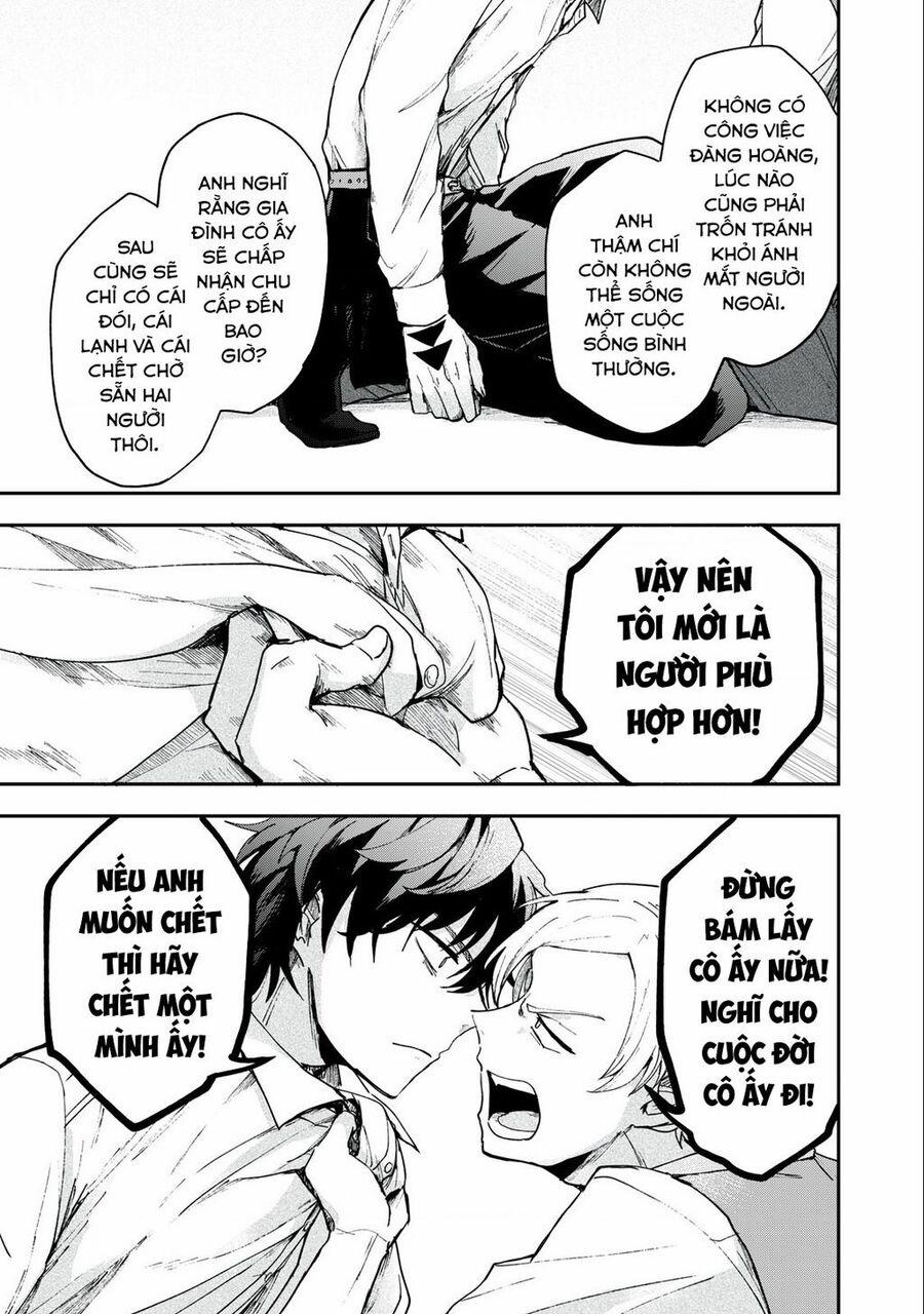 Tuyết Và Mực 3 trang 18