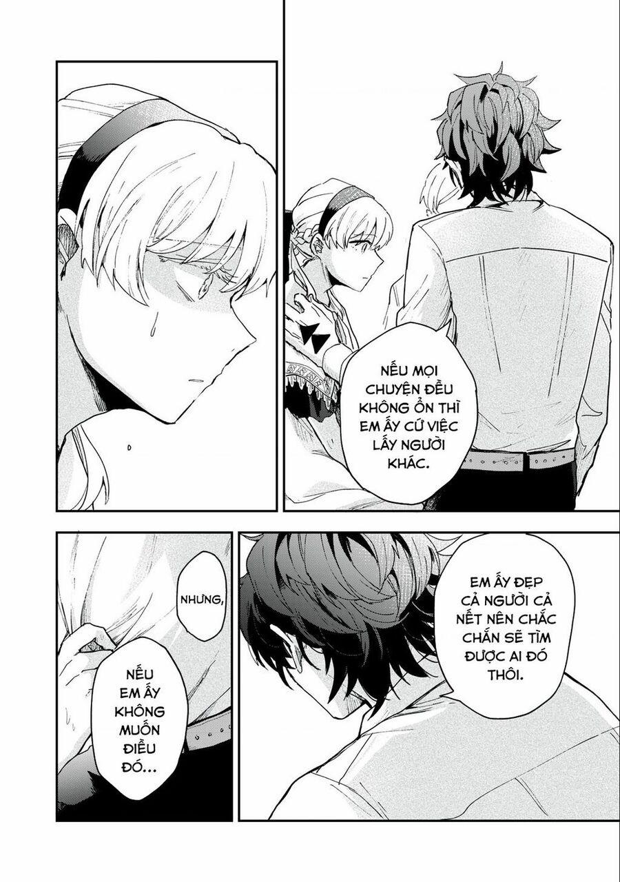 Tuyết Và Mực 3 trang 19