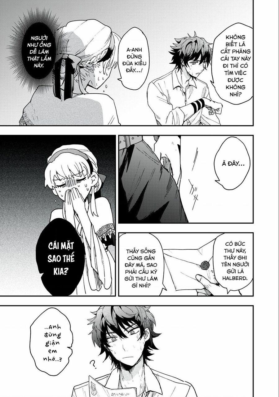 Tuyết Và Mực 3 trang 2