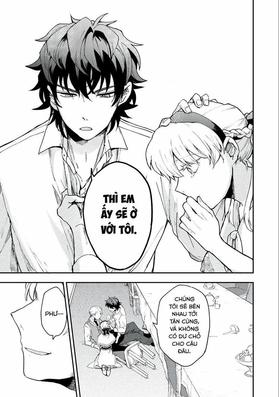 Tuyết Và Mực 3 trang 20