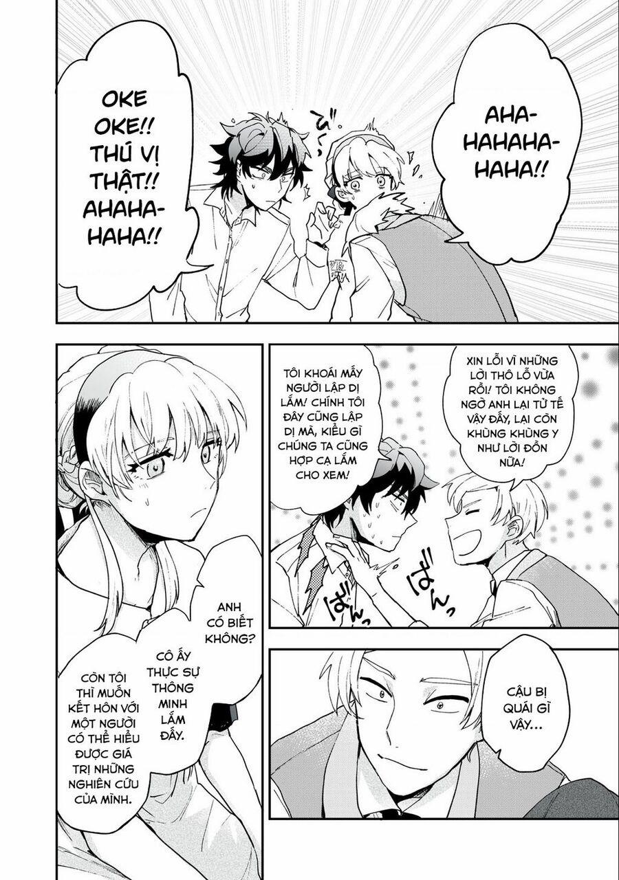 Tuyết Và Mực 3 trang 21