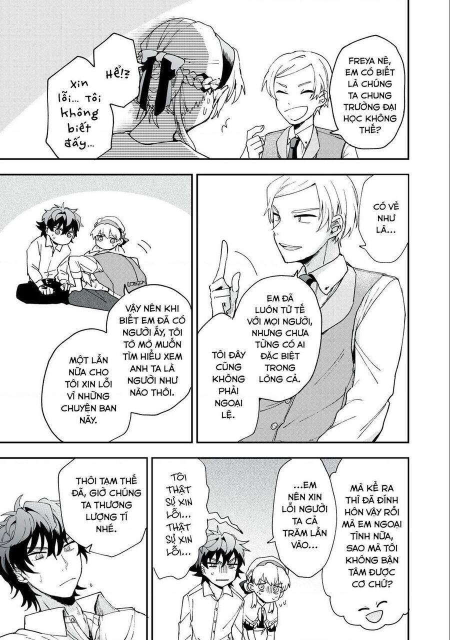 Tuyết Và Mực 3 trang 22