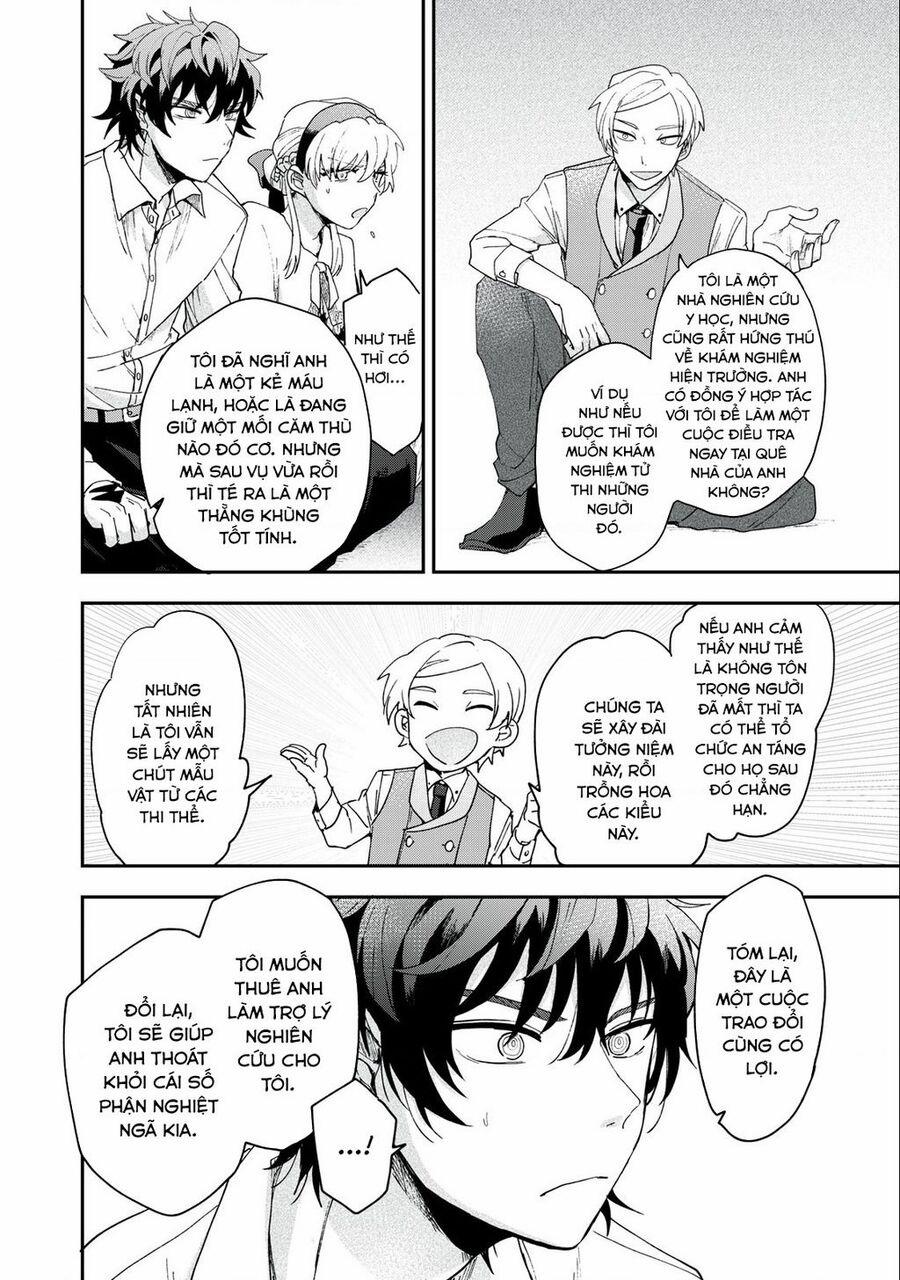 Tuyết Và Mực 3 trang 23