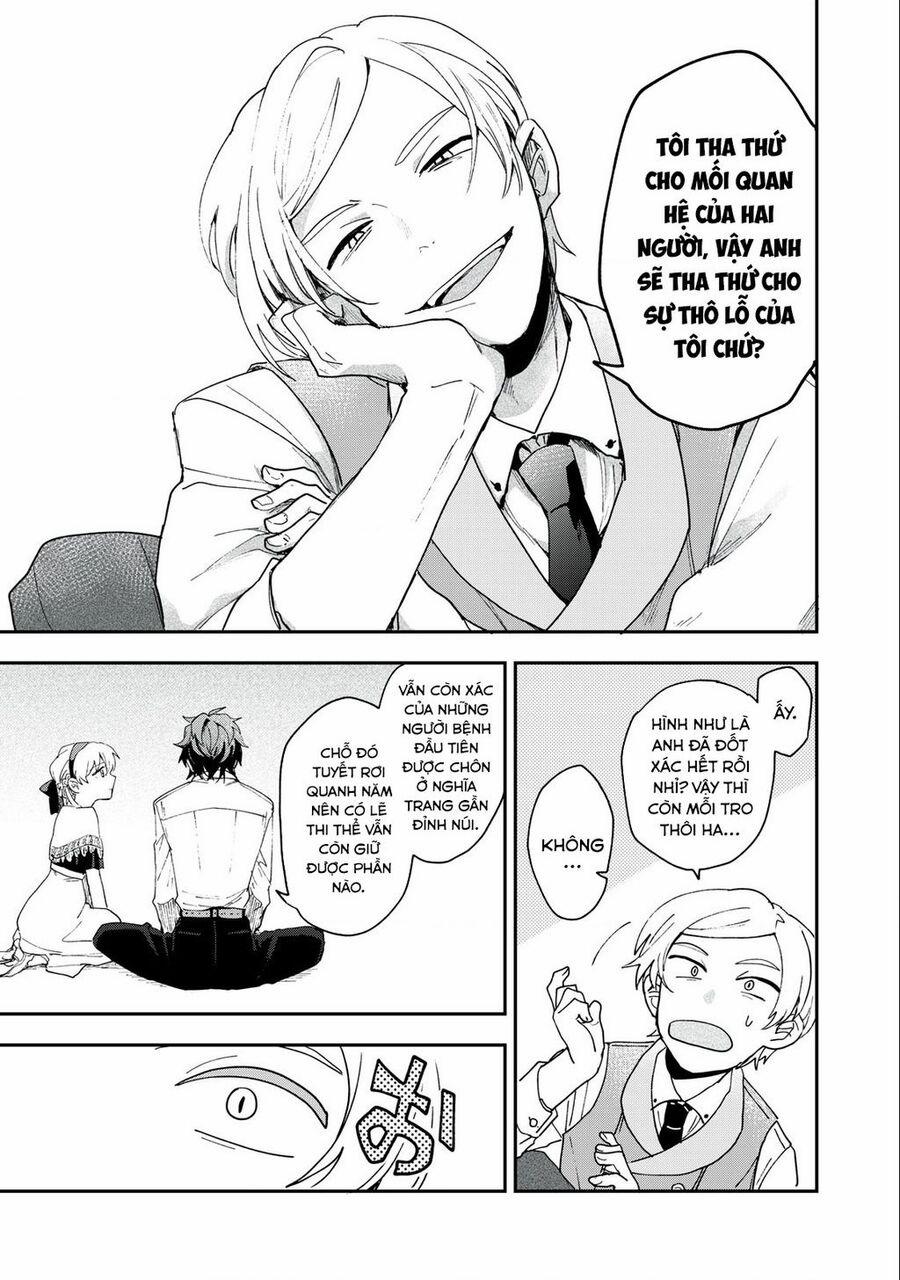 Tuyết Và Mực 3 trang 24