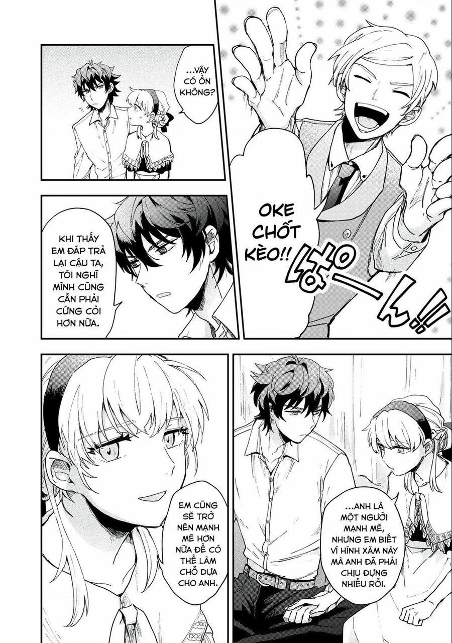 Tuyết Và Mực 3 trang 25