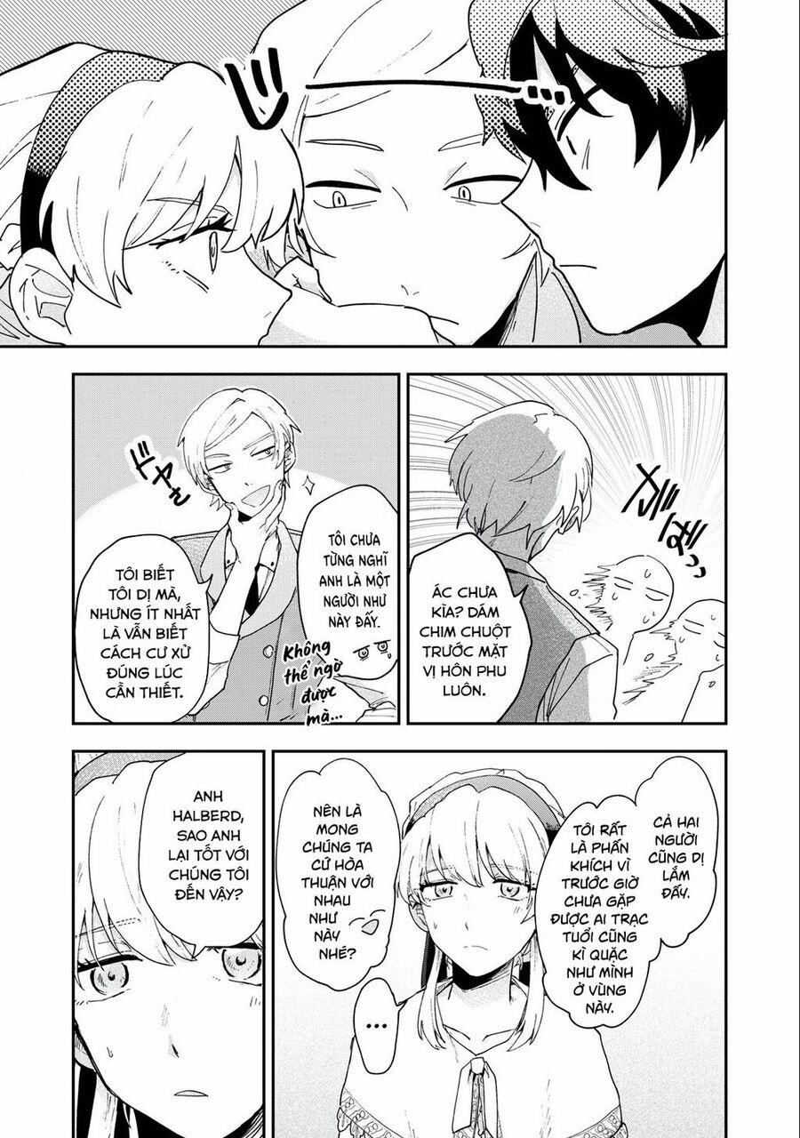 Tuyết Và Mực 3 trang 26