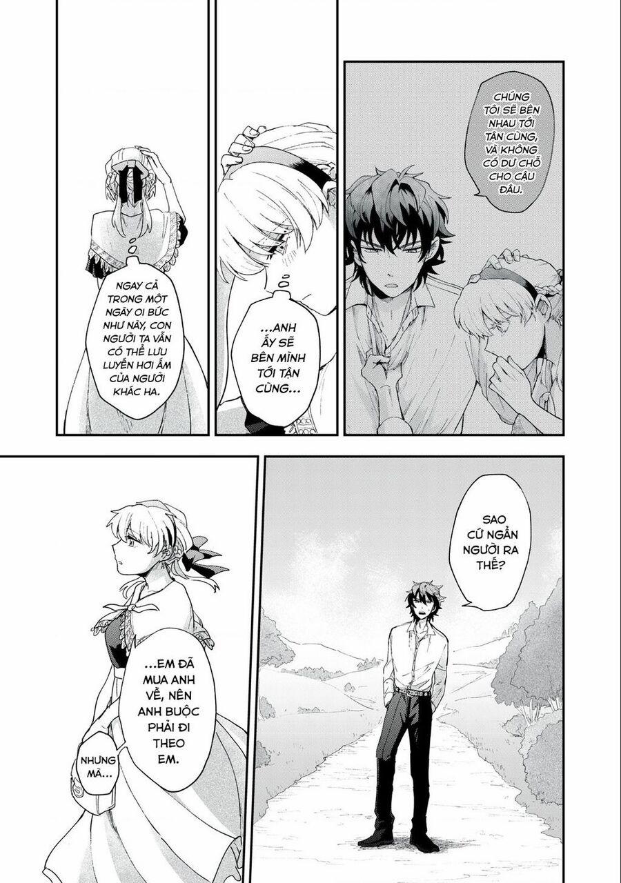 Tuyết Và Mực 3 trang 28