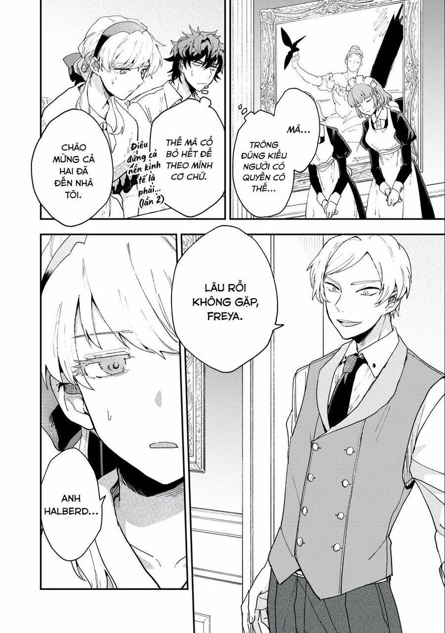 Tuyết Và Mực 3 trang 7