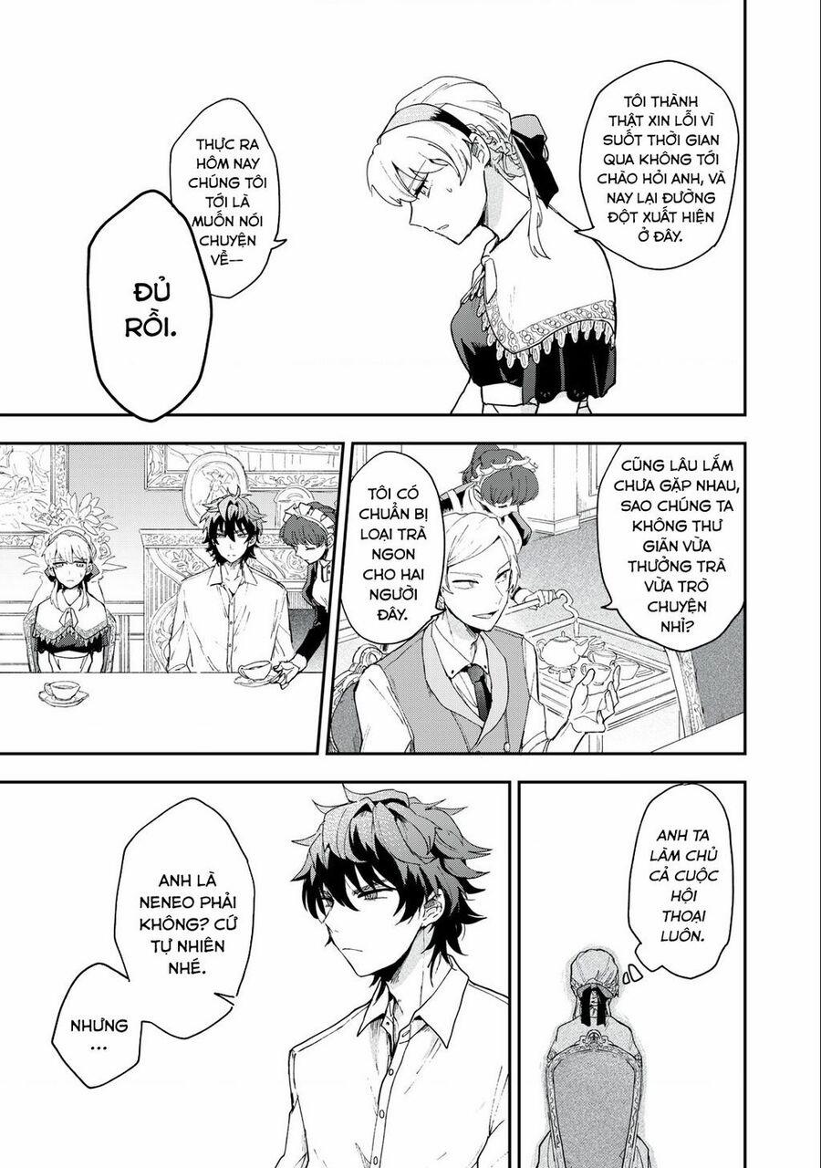 Tuyết Và Mực 3 trang 8