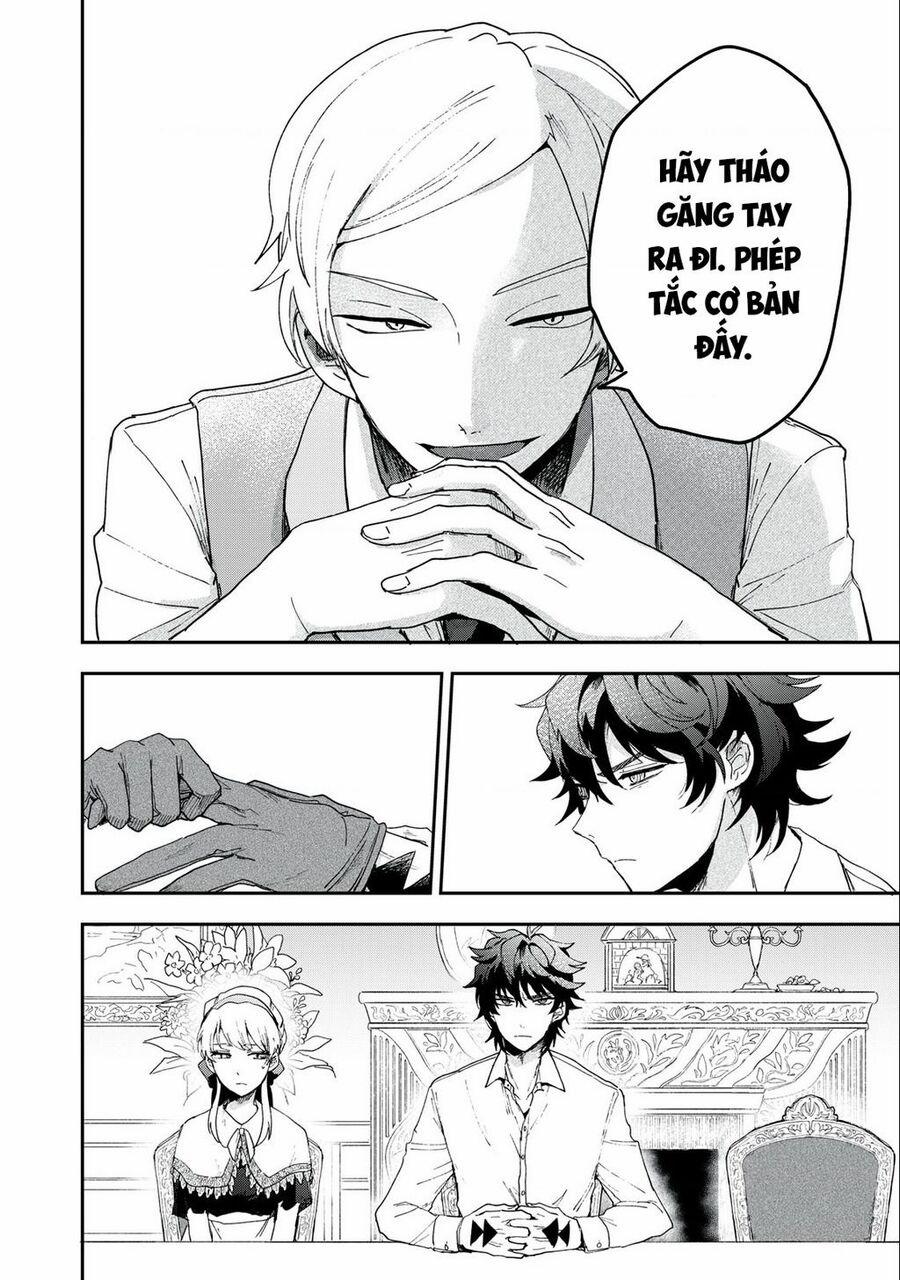 Tuyết Và Mực 3 trang 9