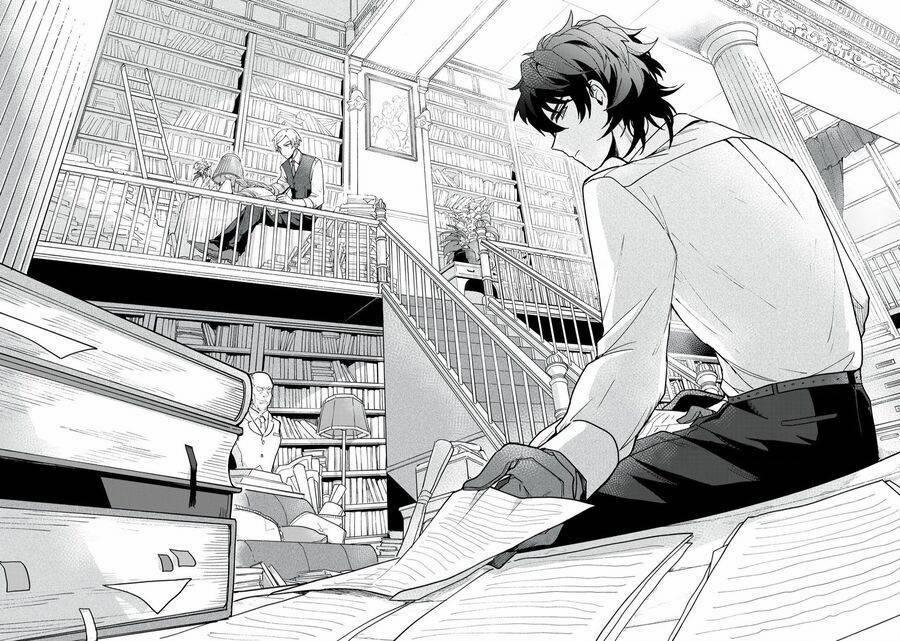 Tuyết Và Mực 4 trang 1