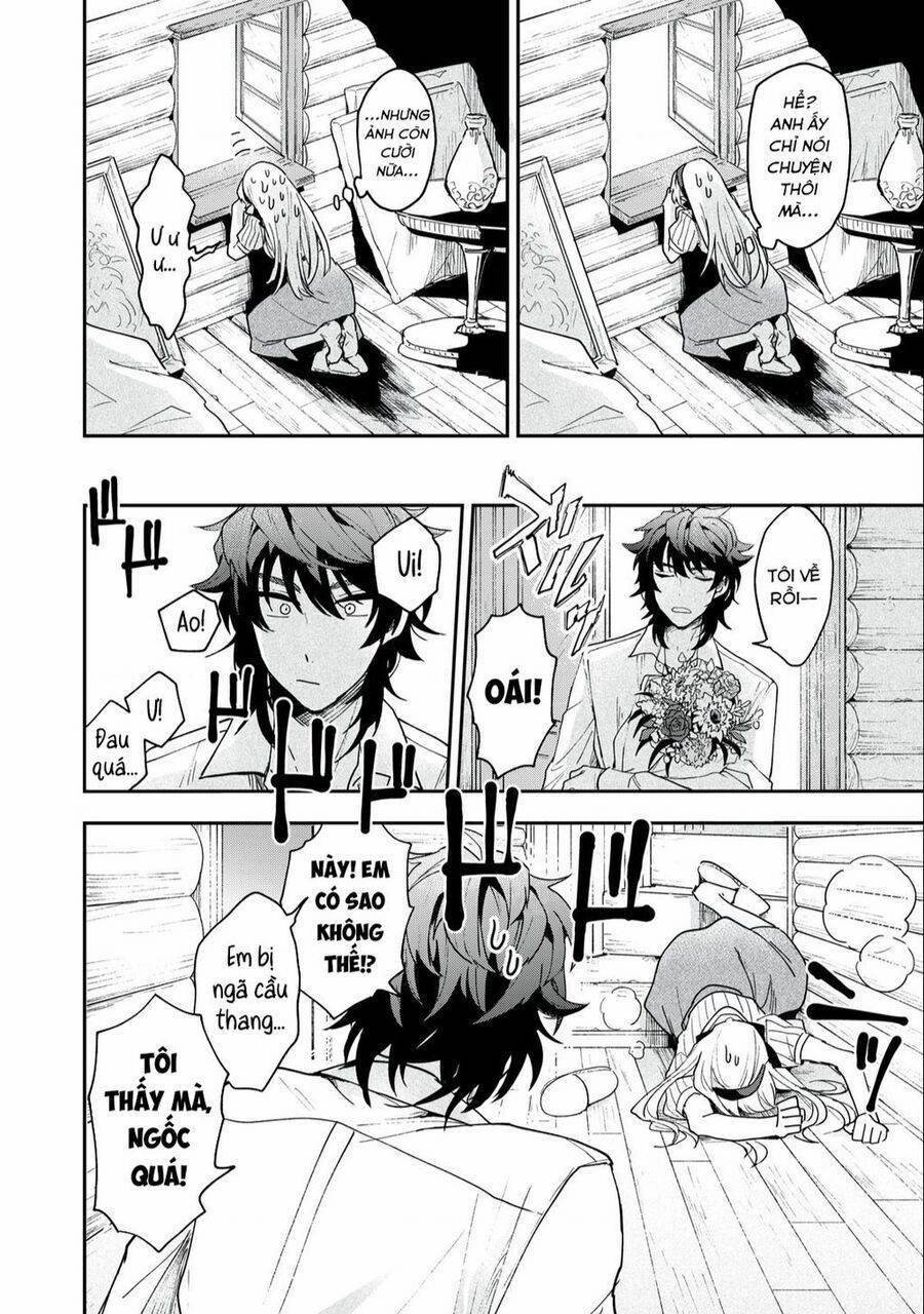 Tuyết Và Mực 4 trang 12