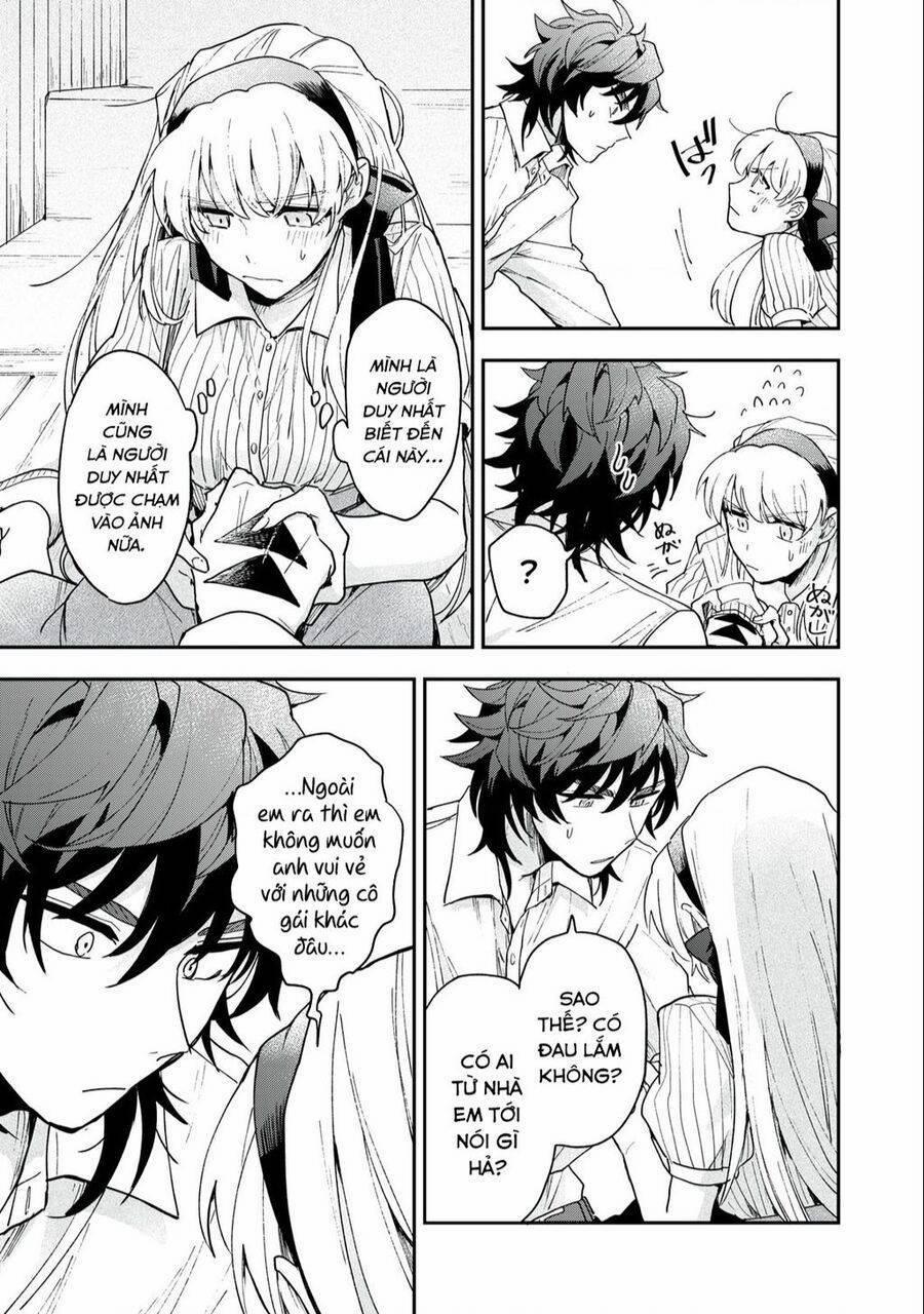 Tuyết Và Mực 4 trang 13